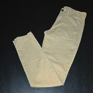 Gap Pants Khaki Size 28×30